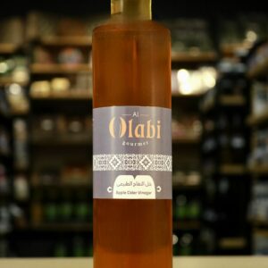 Apple Vinegar خل التفاح