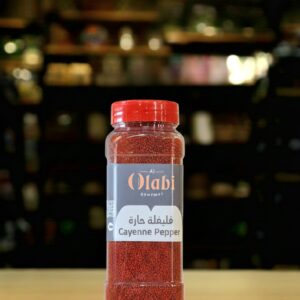 Cayenne Pepper فليفلة حارة