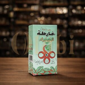 Khart Mate Green متة خارطة خضراء