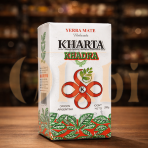 Mate Kharta White متة خارطة بيضاء