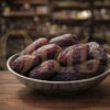 Palestinian Medjoul dates تمر مدجول فلسطيني