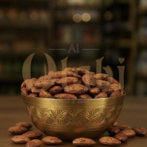 Roasted Almond لور محمص