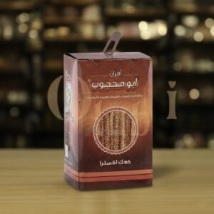 Abu Mahjoob Breadsticks كعك ابو محجوب1