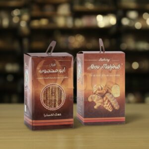 Abu Mahjoob Breadsticks كعك ابو محجوب2