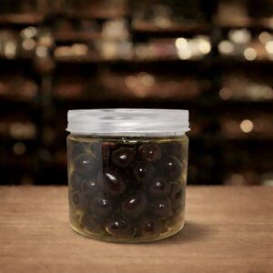 Black Olive 400g ريتون اسود