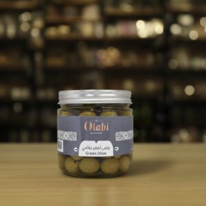 Green Olive 400g زيتون اخضر