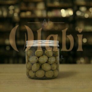 Green Olive زيتون اخضر