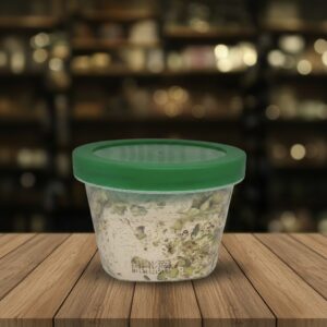 Halawa Pistachio 400g حلاوة طحينية بالفستق