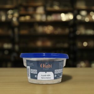 Halawa 400g حلاوة طحينية سادة
