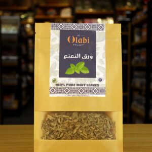 Mint Leaves اوراق النعنع