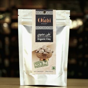 Organic Clay طين عضوي