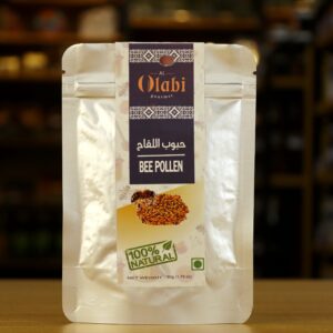 Bee Pollen حبوب اللقاج (غبار الطلع)