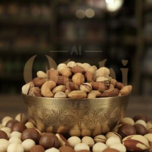 Premium Mixed Nuts مكسرات فاخرة
