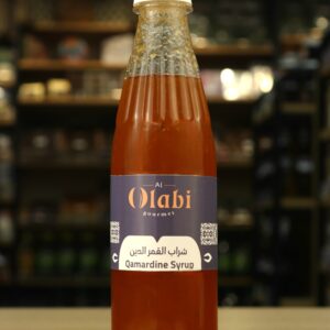 Qamardine Syrup شراب القمر الدين