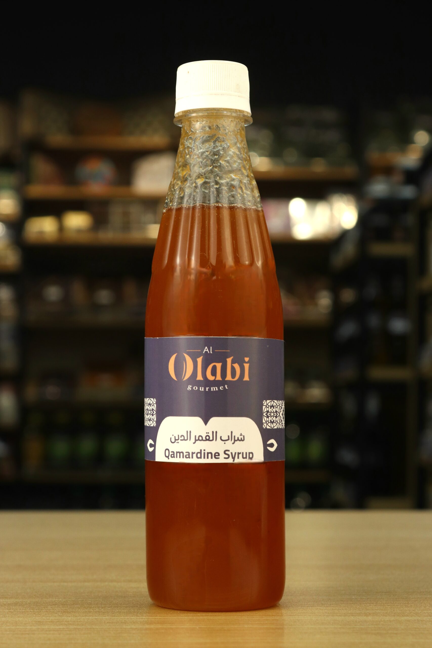 Qamardine Syrup شراب القمر الدين