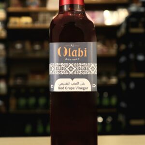 Red Grape Vinegar خل عنب احمر