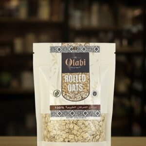 Rolled oats شرائح الشوفان