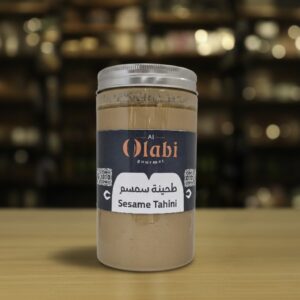 Sesame Tahini 400g طحينة سمسم