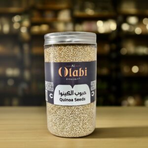 White Quinoa كينوا بيضاء