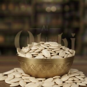 Roasted White Seeds بذر ابيض محمص