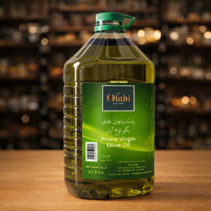 Prime Virgin Olive Oil 5L زيت زيتون بكر اول