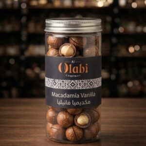Macadamia Vanilla مكديميا بالفانيليا