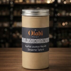 Sesame Tahini 400g طحينة سمسم