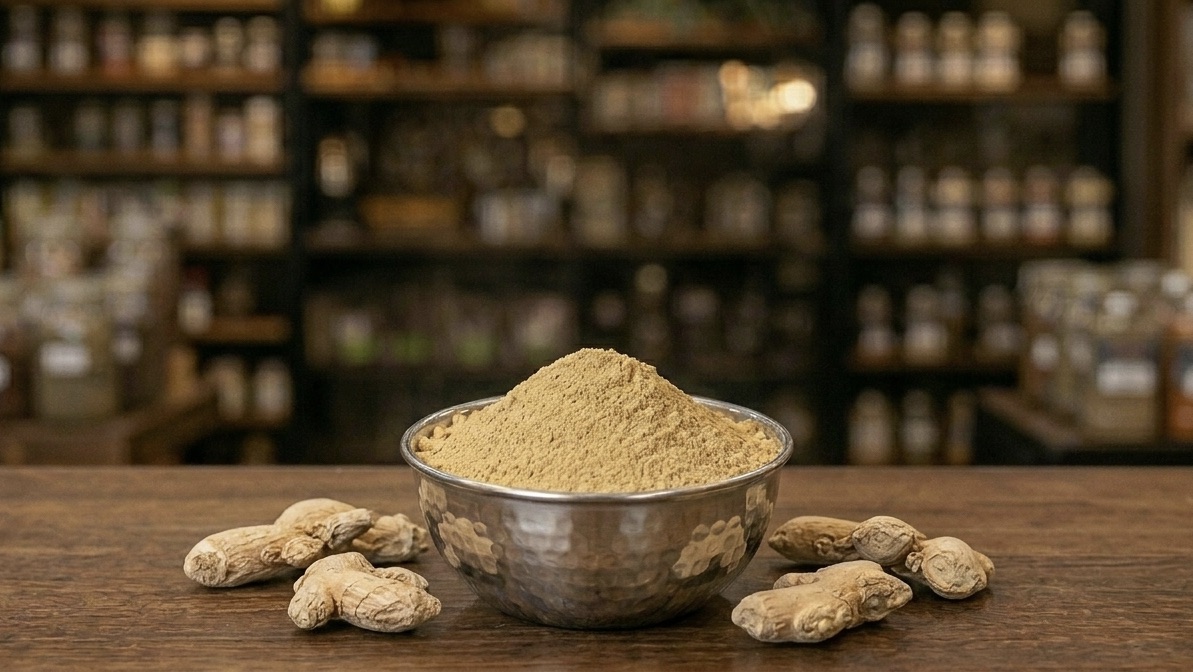 Ginger Powder زنجبيل مطحون