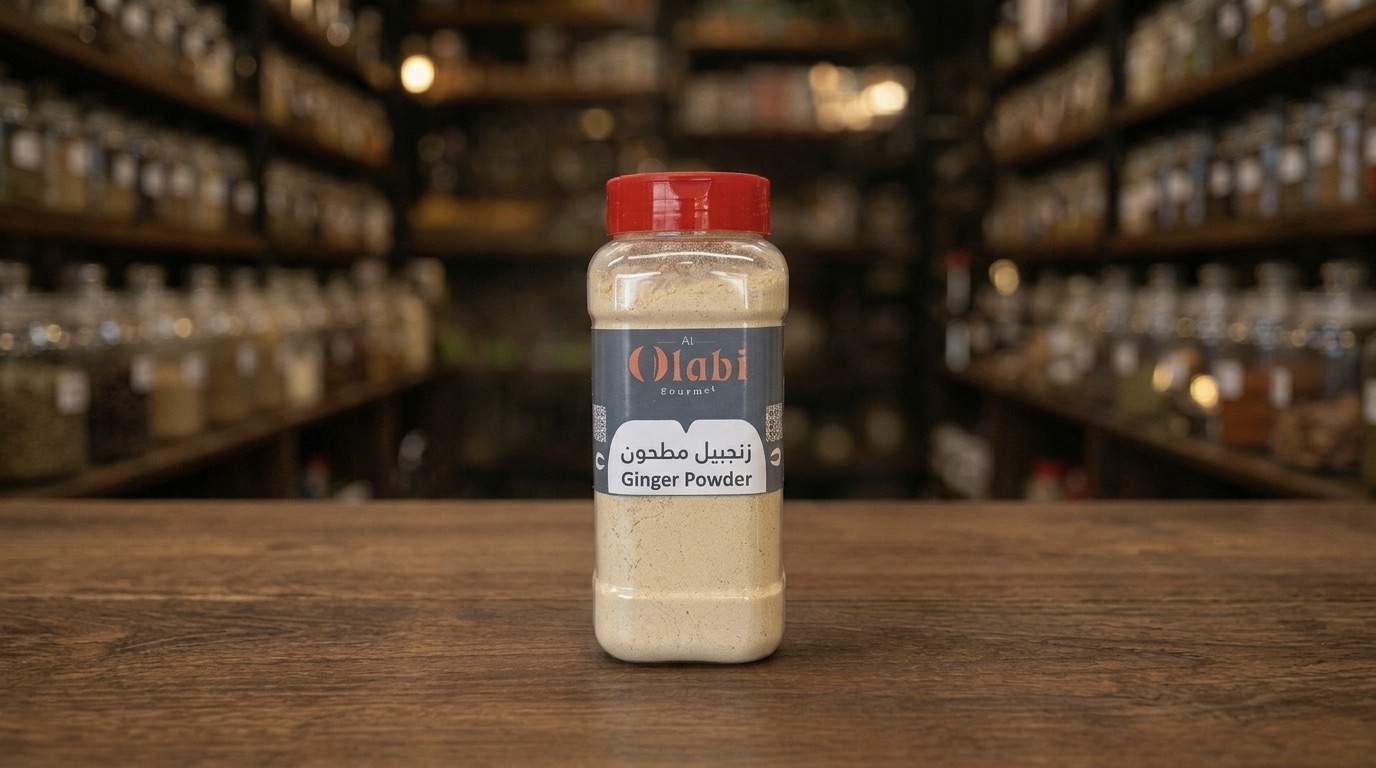 Ginger Powder زنجبيل مطحون