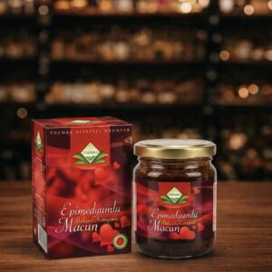 Themra Epimedium Herbal Mix Paste 240g الخلطة التركية المقوية من ثمرا