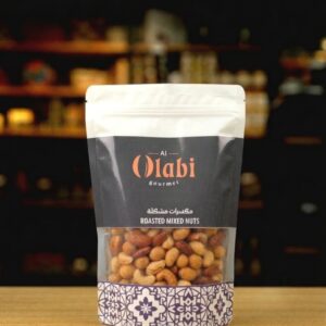 Mixed Nuts