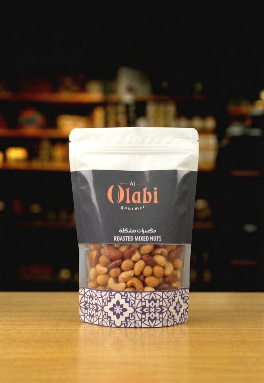 Mixed Nuts