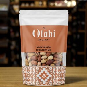 Extra Mixed Nuts